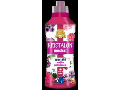 Kristalon 1l muškát