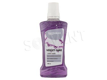 Dentamax ÚV 500ml Violet Care