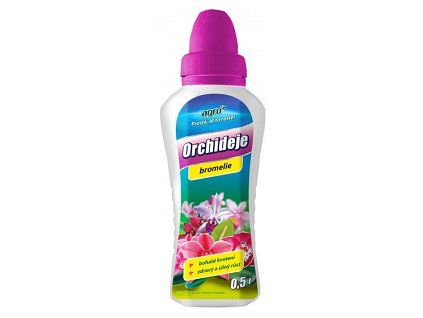 AGRO Kap hnojivo 500ml orchidej bromelie