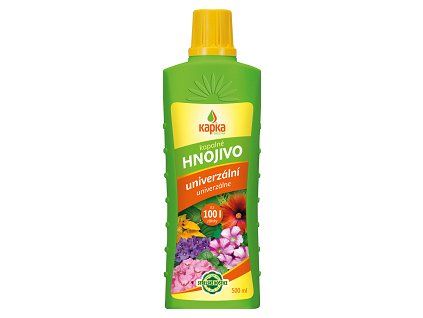 Kapka hnojivo 500ml univerzál