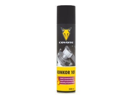 Coyote Konkor 101 konzervační olej 300ml