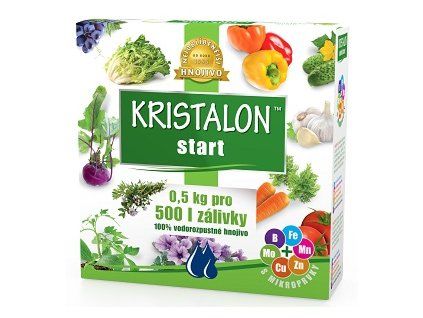 Kristalon hnojivo 500g start