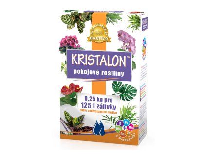 Kristalon 250g pokojové rostliny