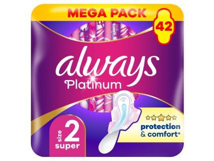Always vl Ultra (42ks/fol) Platinu Super