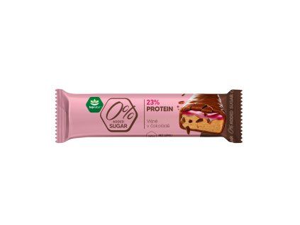 TN Protein tyčinka 40g višně v čokoládě