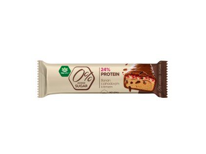 TN Protein tyčinka 40g Banán s jah krém