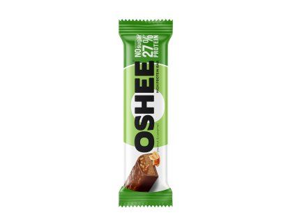 OSHEE Protein 49g oříšek karamel