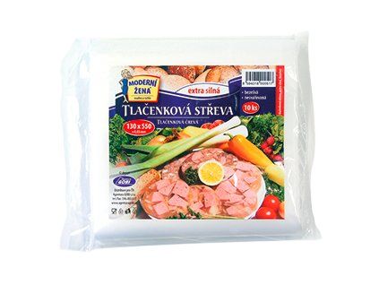 Střeva tlačenková 13x55 (10ks/sáč)
