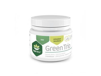 Topnatur GreenTrio (180ks/kra)