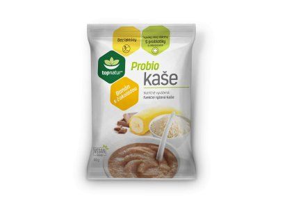 Probio kaše 60g banán s čokoládou