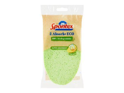 Spontex Absorb houba (2ks/sac)