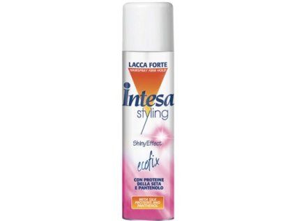 Intesa Lak na vlasy s leskem 300 ml