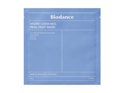 Biodance Hydro Real Deep maska