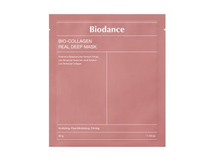 Biodance Collagen Real Deep maska