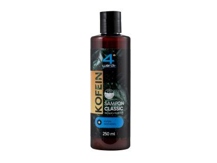 4ward kofeinový šampon 250ml Classic