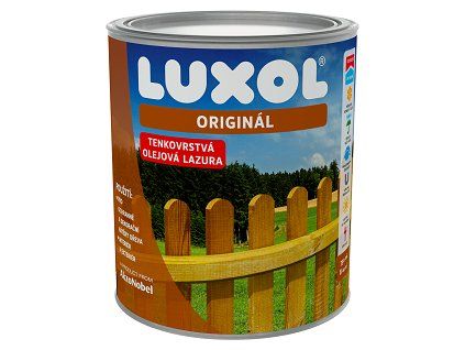 LUXOL originál 0,75l S1023/0051 zel jedl