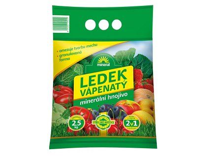 Ledek vápenatý 2,5kg Forestina