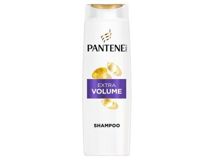Pantene šampón 400ml Sheer Volume