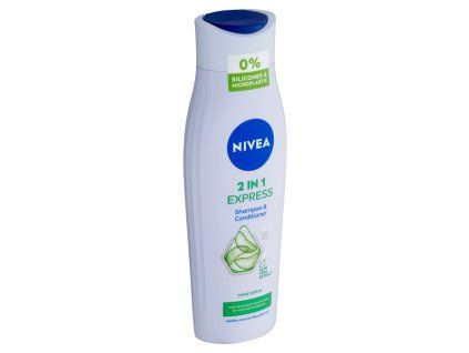 NIVEA Šampon 2v1 Care Express 250ml