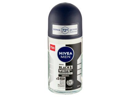 Nivea MEN antip roll on 50ml Invis Prot