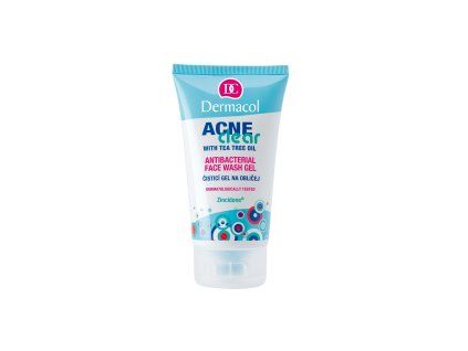 Dermacol antib mycí gel 150ml Acneclear