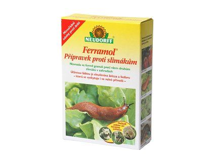 Ferramol Neudorff 200g proti slimákům