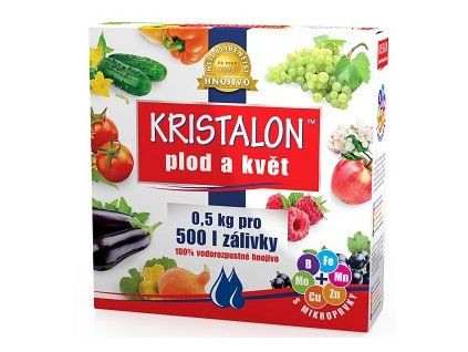 Kristalon 500g květ a plod