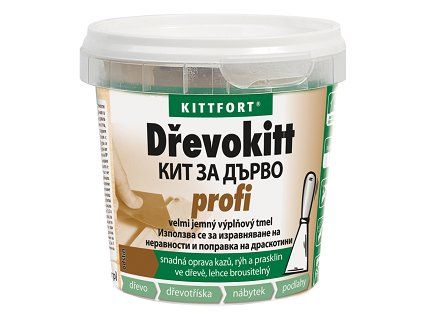 Kittfort Dřevokit 250g smrk