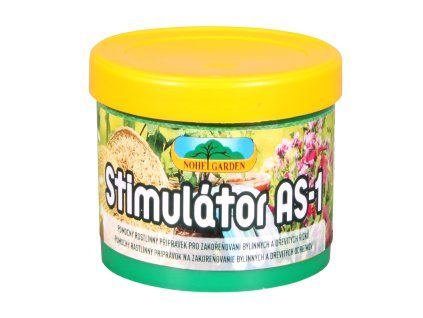 Nohelgarden stimulátor 75g AS-1