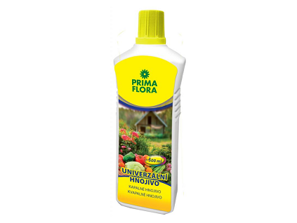 Primaflora kapalné hnojivo 500ml univer