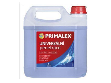 Primalex 3l universální penetrace