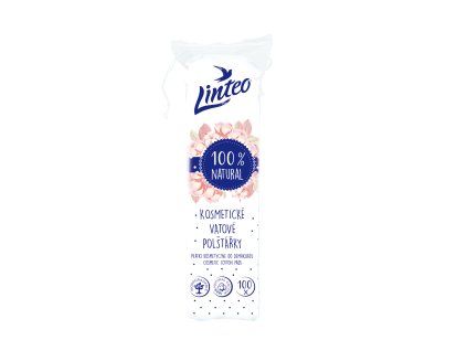 Linteo Satin odlič.tampony 100ks sáček