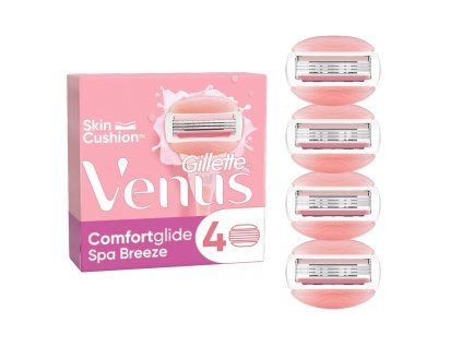 Gillete Venus NH (4ks/kra)SpaBreeze