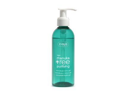 Ziaja mycí gel normaliz 200ml Manuka