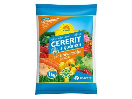 Cererit 1kg s guánem Forestina