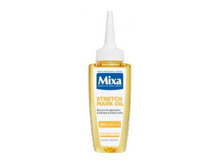 Mixa Body olej proti striím 100ml