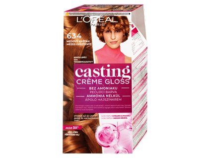 Casting Creme Gloss 634 Marron