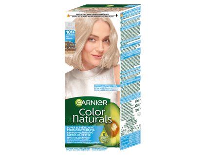 Garnier CN 101 Platinum Ice