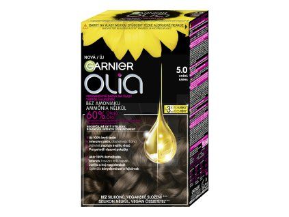 OLIA 5.0 Brown