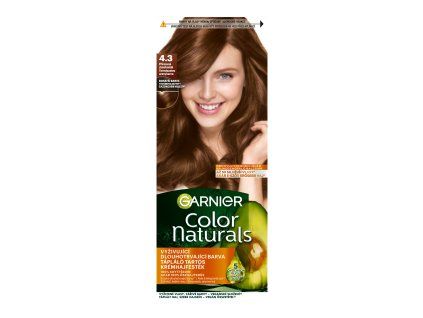Garnier CN 4.3 přirozená zlatohnědá