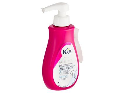 Veet depilační krém 400ml sensitive