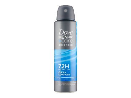 Dove Men+Care AP 150ml Clean Comfort
