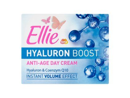 Ellie denní krém 50ml Hyaluron Boost