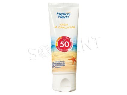 Helios Herb krém 75ml OF50