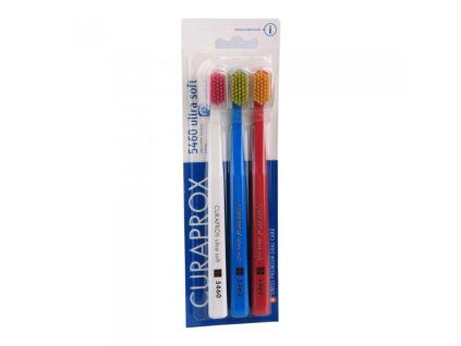 Curaprox CS 5460 Ultra Soft 3 ks