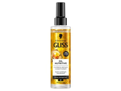 GLISS EXPRES BALZÁM 200ML OIL NUTRITIVE