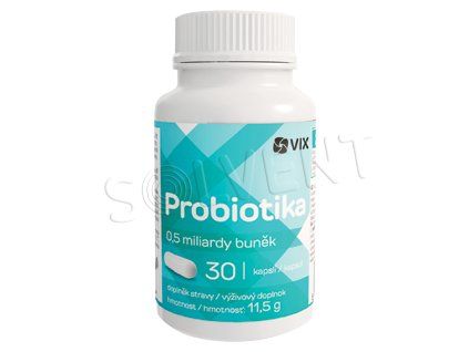 VIX Probiotika (30cps/kra)