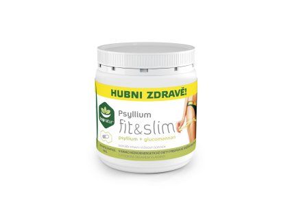 Topnatur Psyllium (180ks/kra) FIT&Slim
