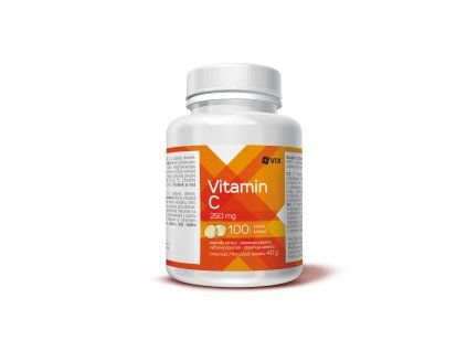 VIX Vitamin C 250 (100tbl/kra)