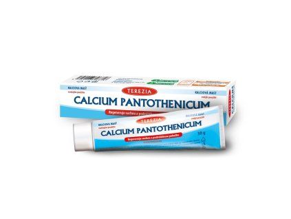 TEREZIA Calcium pantothenicum mast 30g
